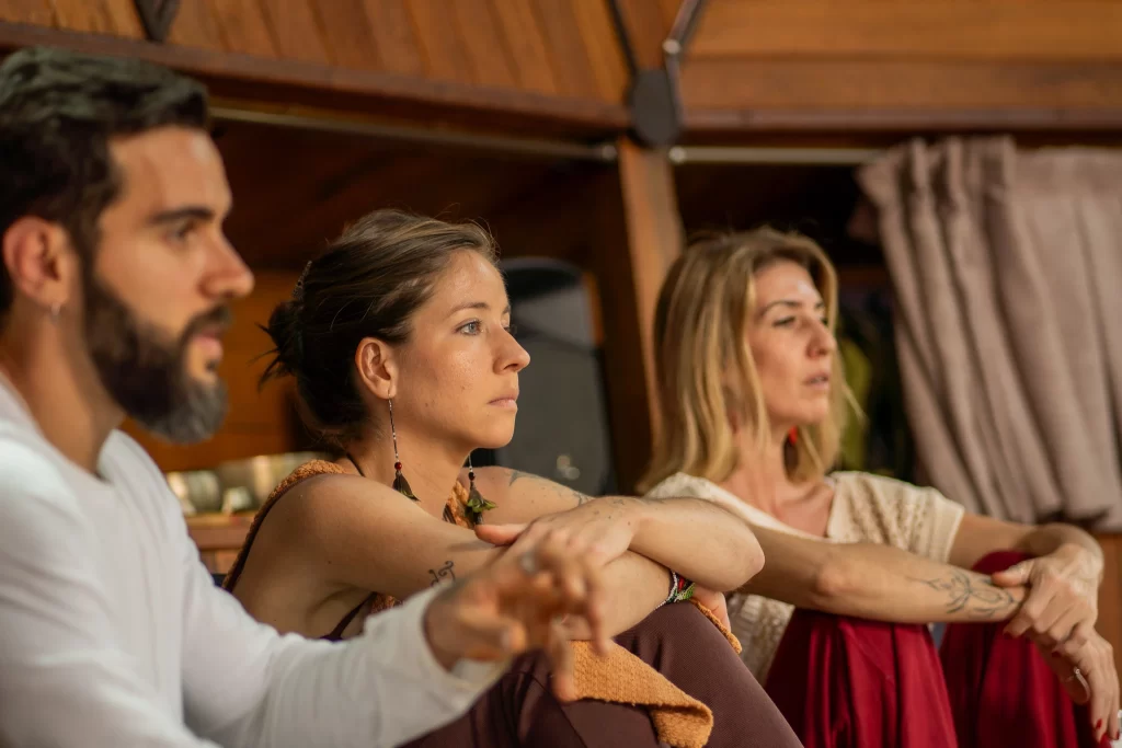 Xamanismo Sete Raios - Sopro Ancestral