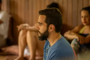 Roda de Xamanismo - Sopro Ancestral - Xamanismo Sete Raios - AVIVA