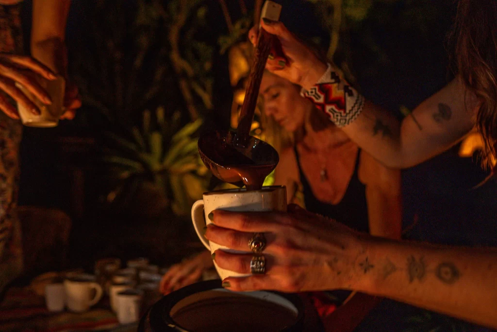 Cacau Cerimônia - Retiro Sopro Ancestral - Aviva - Florianópolis