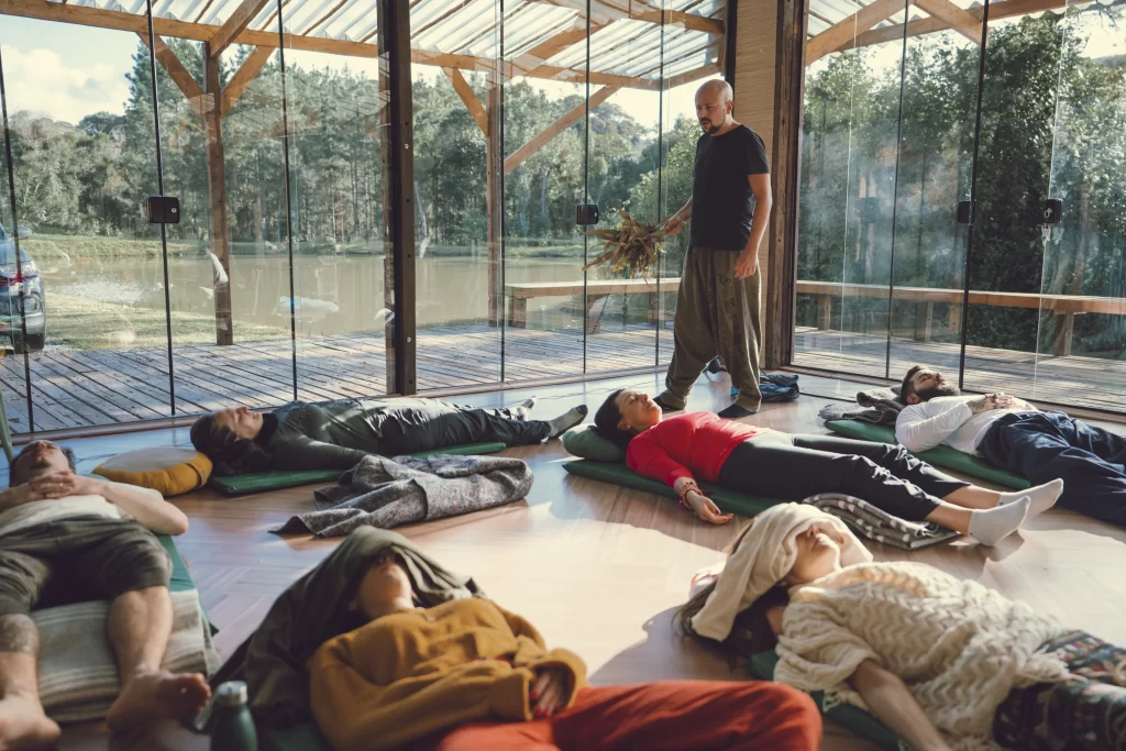 Retiro Sopro Ancestral - Imersão Sonora