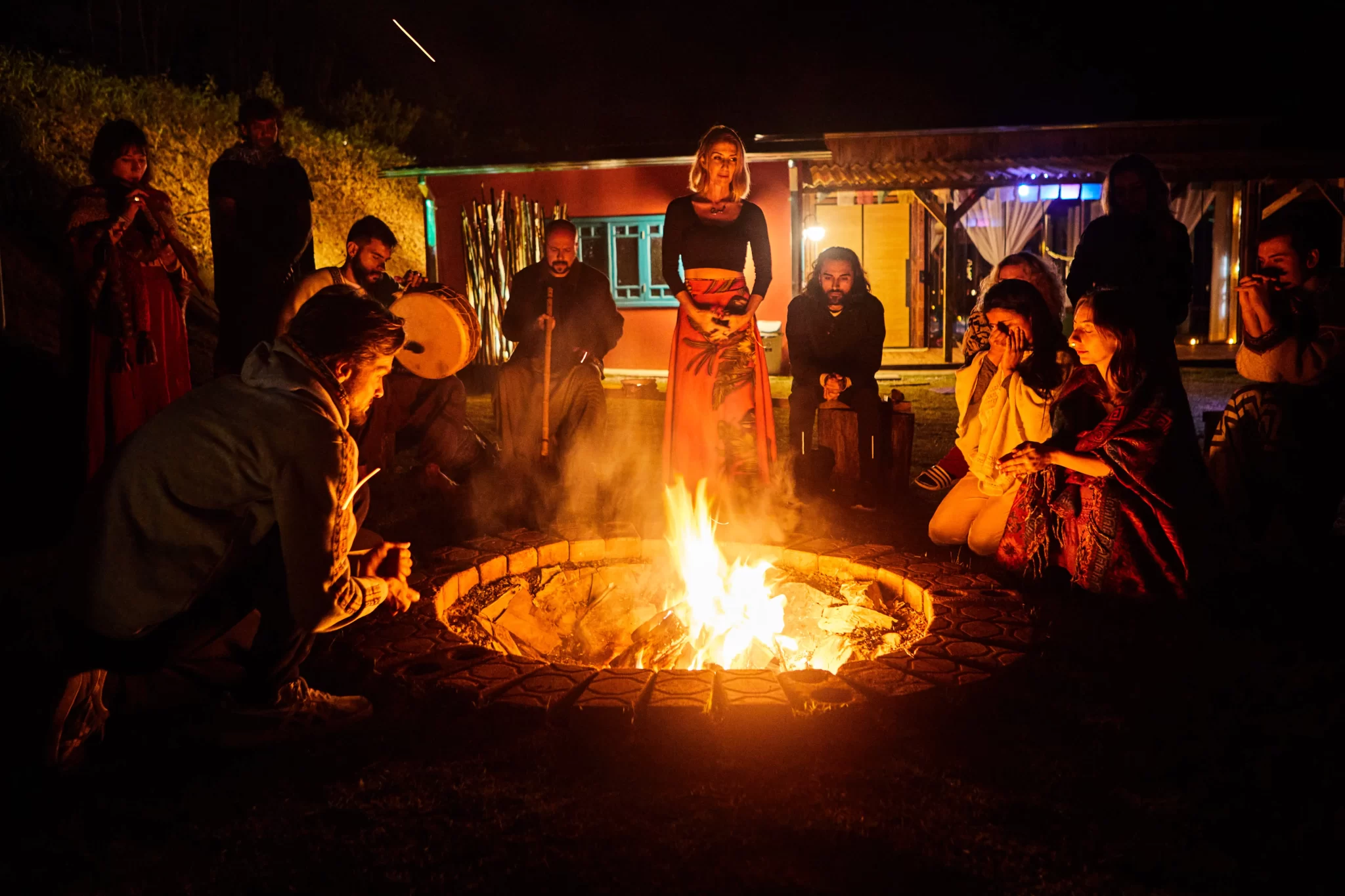 Retiro Sopro Ancestral - Cacau Sagrado